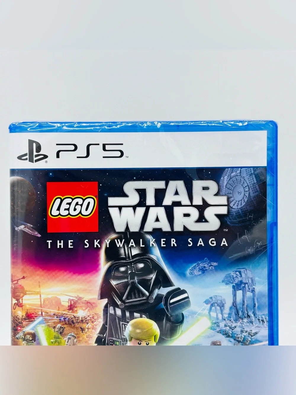 LEGO Star Wars Skywalker Saga PS5 PlayStation 5 Video Game Brand New Sealed 2022